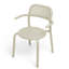 Toní Stacking Patio Dining Armchair-48898271