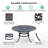Round Dining Table