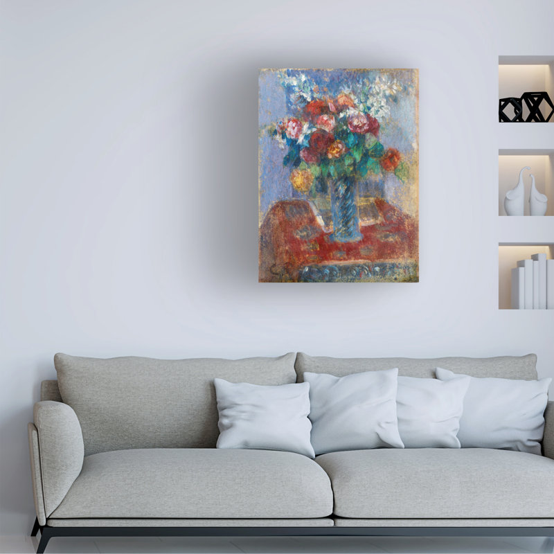 Art sur toile, collection Vintage Apple, H 14 po x l 19 po
