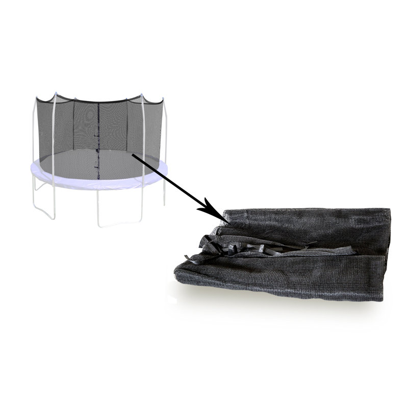 Filet de remplacement pour trampoline Skywalker Trampolines
