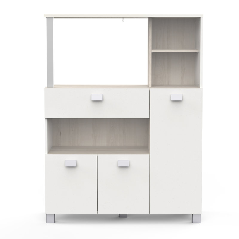 BASILIC 132.2cm Kitchen Pantry
