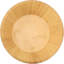 Ensemble de bols à salade 8 pièces en bois de bambou 8 pouces