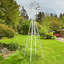 Haghni Metal Abstract Windmill-927922316