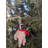 3" Handmade Holiday Shaped Ornament