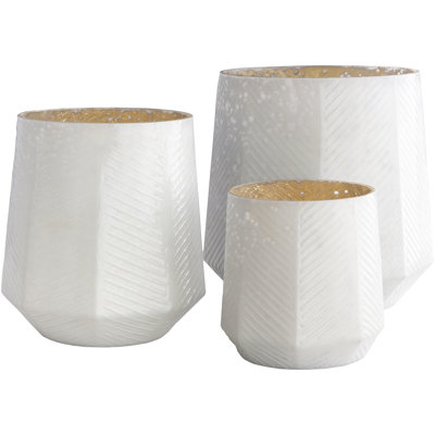 Asotin Glass Table Vase