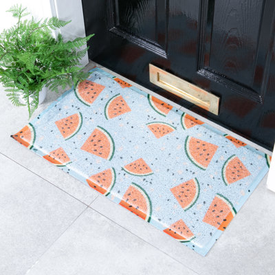 Haraway Non-Slip Indoor Doormat
