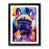 Black Framed selected