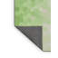 Tapis vert/blanc à motifs-1688902704