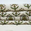 Essuie-mains à motif floral gaufré à motif floral - de haute qualité, doux et absorbant pour votre maison "Gurukul"