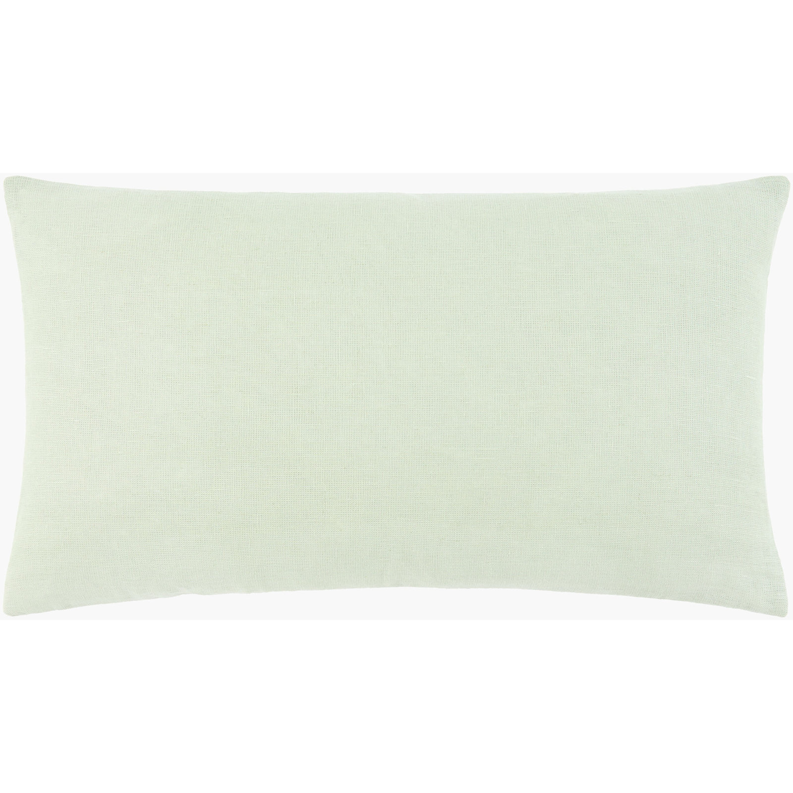 Lanie Accent Pillow, Green, Rectangle 12"H x 21"W