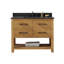 Ensemble de meuble-lavabo simple 42 po Keri-1091947754