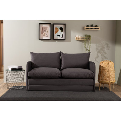 2-Seat Sofa-Bed