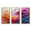 Arc-en-ciel blanc coloré I - art mural arc-en-ciel-103155043-103155047