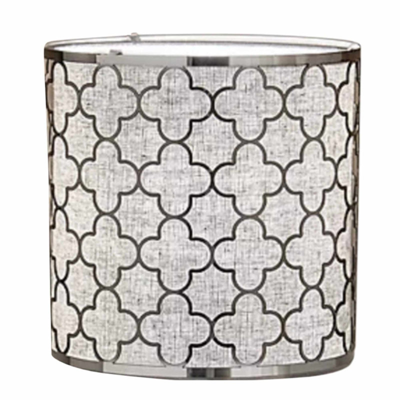 Uno Drum Lamp Shade