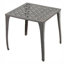 Table d'extérieur 18,25 L x l 18,25