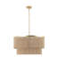 Lustre tambour 24 lumières à intensité variable 24 "-799351357-799351356