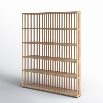 Retreat Wide Bookcase