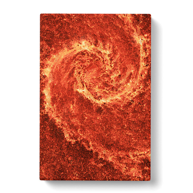 Universe In Abstract Vol.29 - Wrapped Canvas Print, 60cm H x 40cm W x 3cm D