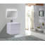 Ensemble de meuble-lavabo simple 24 po Hridhaan-2126665407