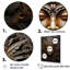 Masque aztèque antique sur toile-2051818462-2051818456