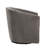 Karcher Upholstered Swivel Armchair-1457739519