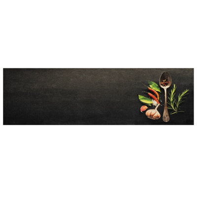 Miliano Water Resistant Kitchen Mat