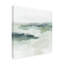 Impression sur toile, "Modern and Contemporary Sage Coast I"-494885851