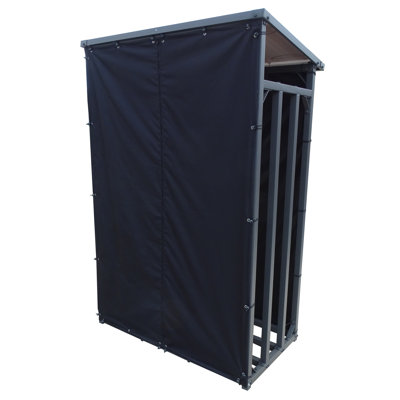 Outdoor Log Rack Cover