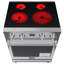 Cuisinière 30 po 4,8 po KoolMore
