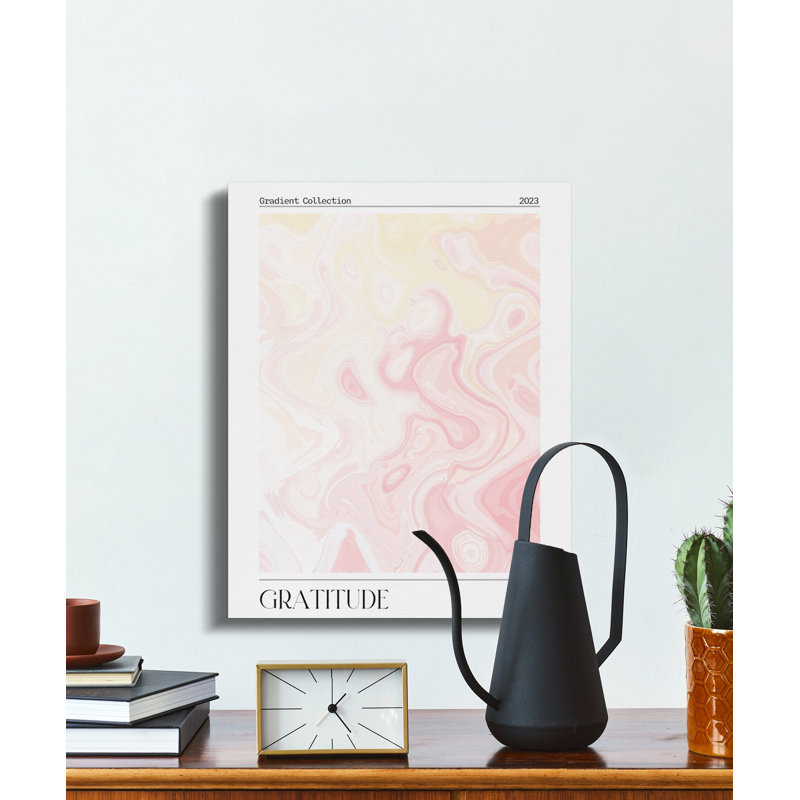 Wrapped Canvas Print Set, 18x24