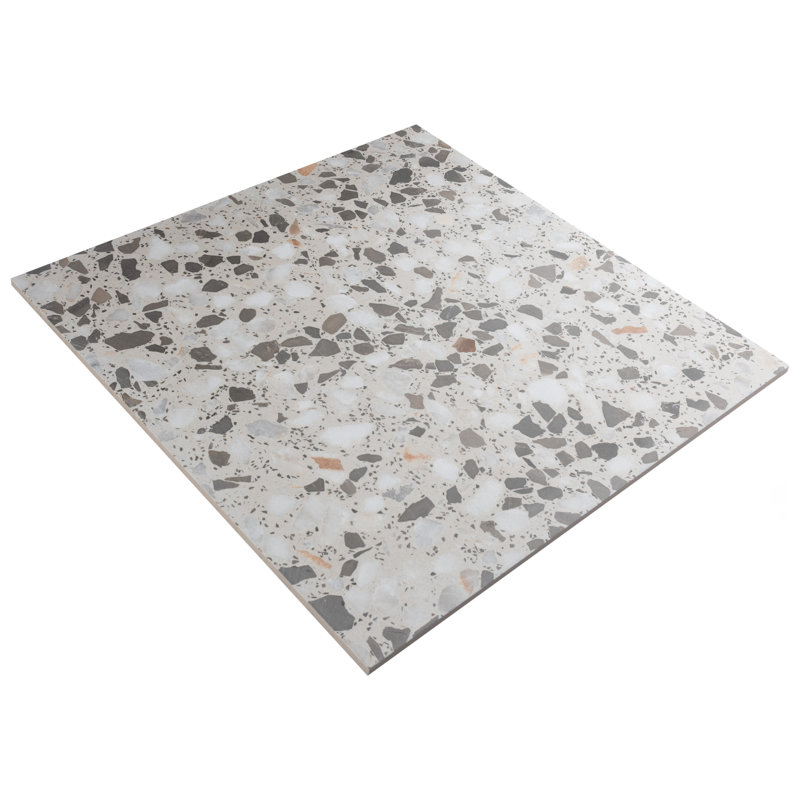 Kings 18" x 18" Porcelain Wall Wall & Floor Tile
