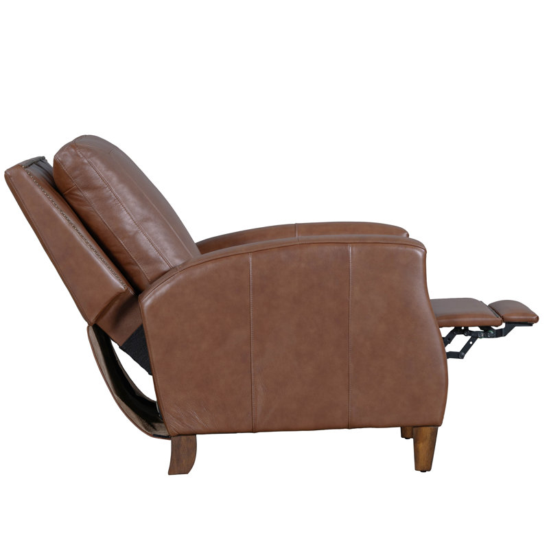 Fauteuil inclinable Molucca Jefferson, Charme châtaigne