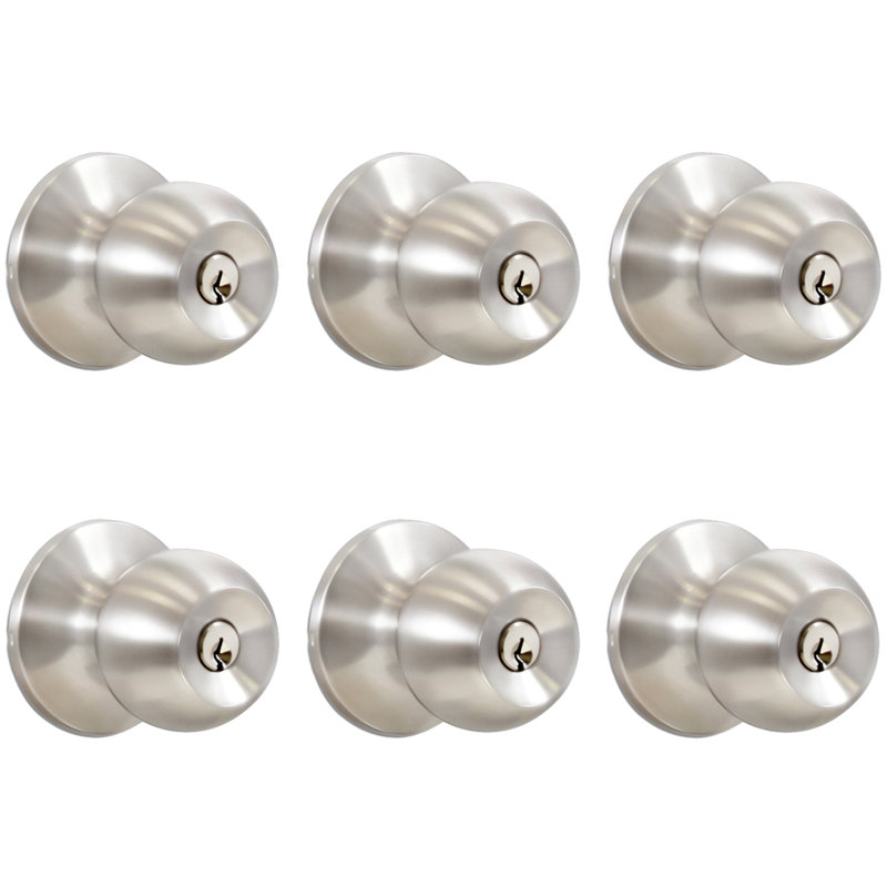 À serrure à clé, Argent