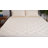 Clover Pattern Down Alternative Mattress Pad with 100% Organic Cotton Fabric-849050117-868653158