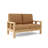 SOUTHBAY DEEP SEATING LOVESEAT-118565923