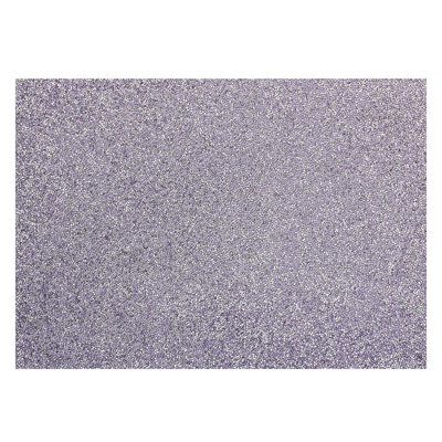 Sparkles Home Luminous Rhinestone Rectangle Placemat | 18x13 Inch Non-Slip Dinner Table Decor