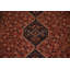 Tapis traditionnel antique 6 x 9