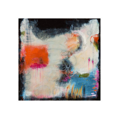 Urban Jungle II Painting by Ann Golumbuk