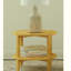 Table d'appoint Isbell Brown