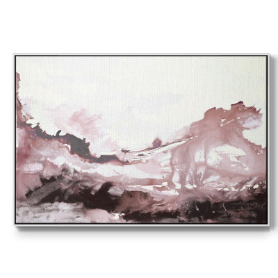 The Flow, reproduction d'art sur toile