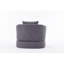 Fauteuil inclinable pliable gris-1347532488