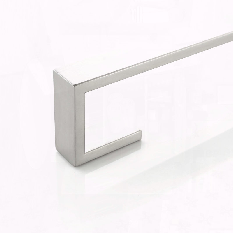 4-Piece Stainless Steel Bathroom Hardware Set