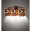 Beaver At Work 3 - Light LED Vanity Light
