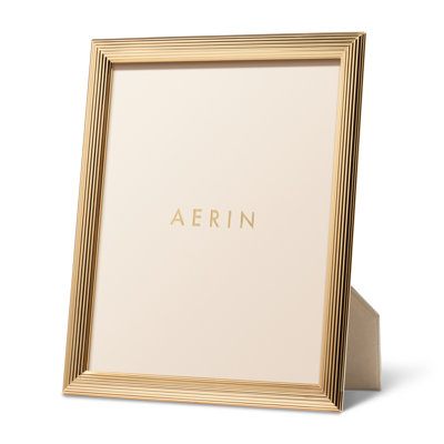 Alessio Gold Metal Picture Frame