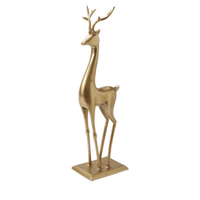 Vixen Reindeer 6.5"x 9"x 29.5"