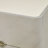 Penthouse 2-Drawer Nightstand - Ash Gray