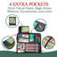 Rolling Gift Wrap Storage Bag-1718128003