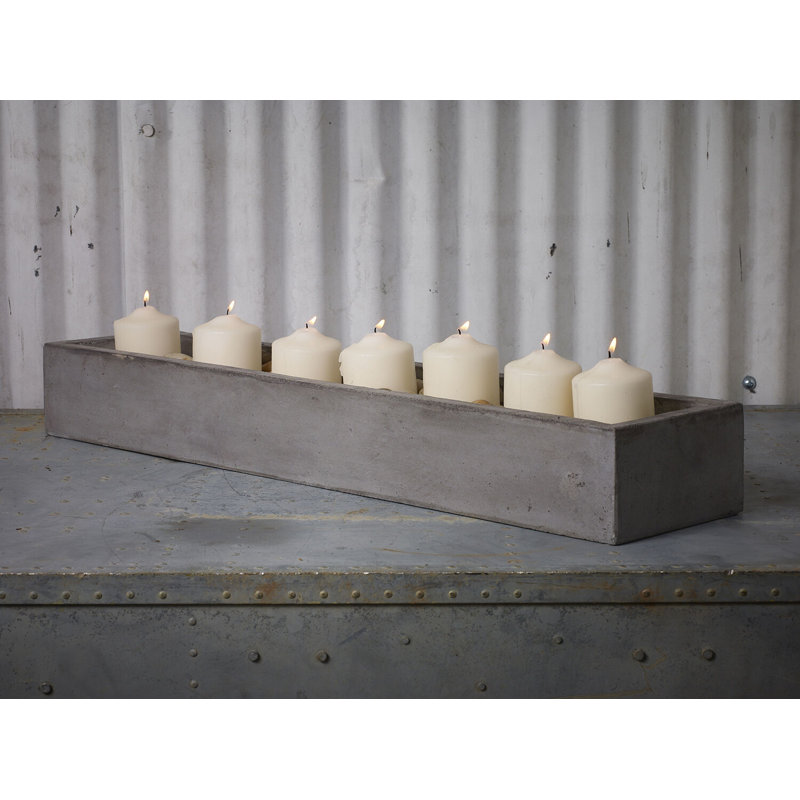 Newport Planter 31.5"x 7"x 4"