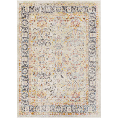 Jamieson Oriental Indoor Rug