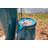 Vessel Cascading Floor Fountain - Blue-632617954